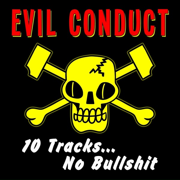 Обложка: Evil Conduct - Because of You