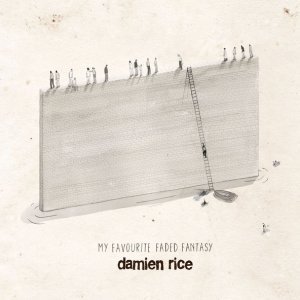 Обложка: Damien Rice - I Don't Want to Change You