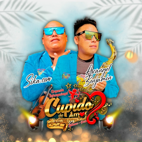 Фото: Orquesta Internacional Cupidos Del Amor