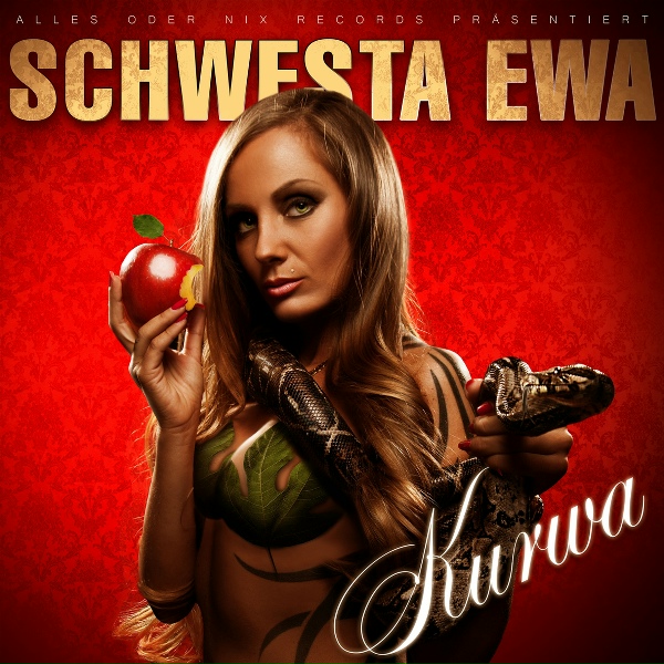 Обложка: Schwesta Ewa feat. Eko Fresh - Tunneln und so