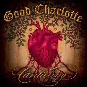 Обложка: Good Charlotte - 1979