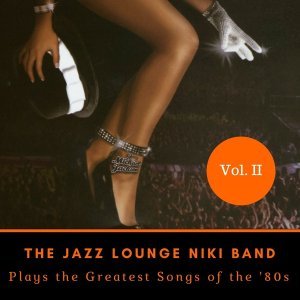 Обложка: The Jazz Lounge Niki Band - Radio Gaga