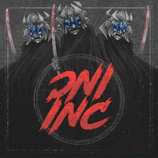 Обложка: ONI INC. - PLAGUE