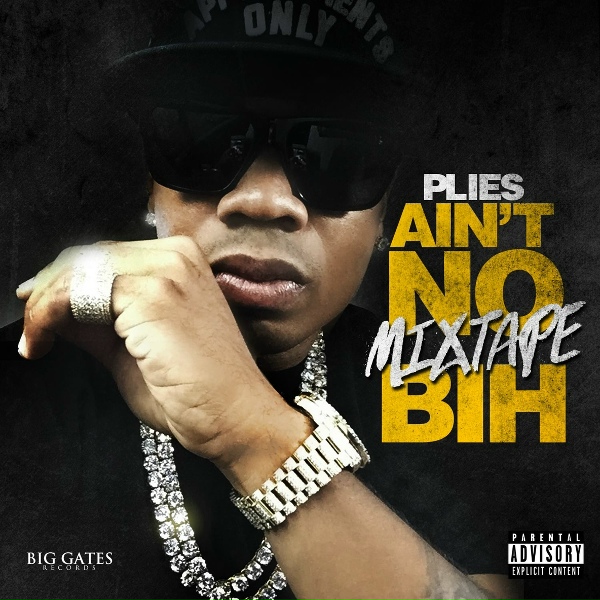 Обложка: Plies - Plugged In