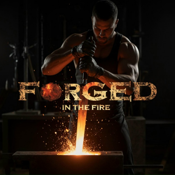 Обложка: Empty Skyline - Forged In The Fire