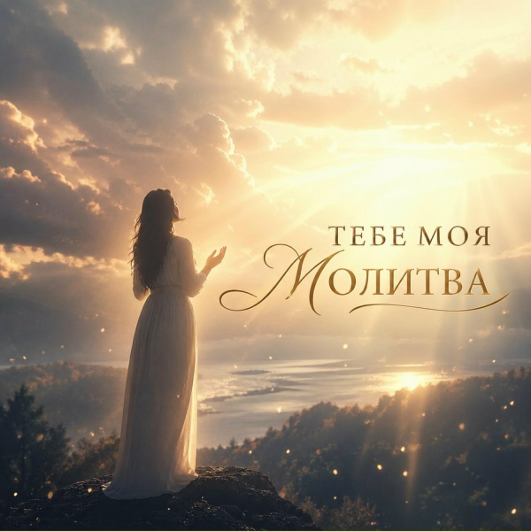 Обложка: Арина Светлова - Тебе моя молитва