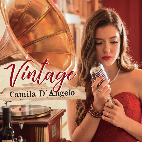 Обложка: Camila D' Angelo - Chiquilín de Bachín