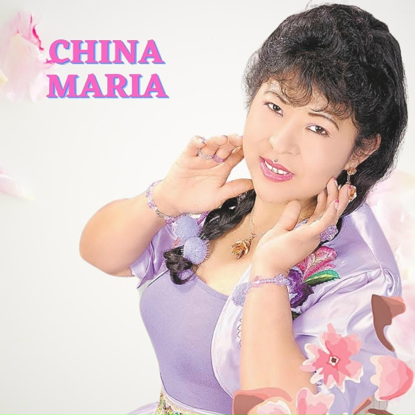 Обложка: China Maria - Otra Vez Llegaste Borracho