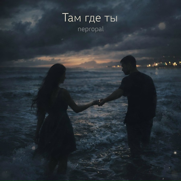 Обложка: nepropal - Там где ты