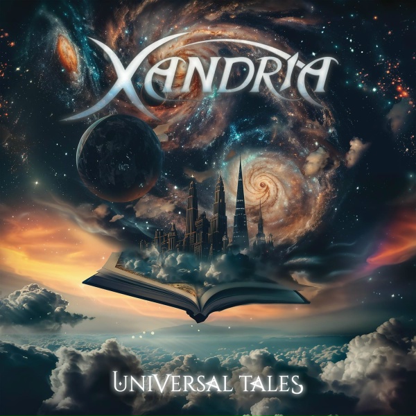 Обложка: Xandria - Universal
