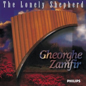 Обложка: James Last, Gheorghe Zamfir - Last: The Lonely Shepherd