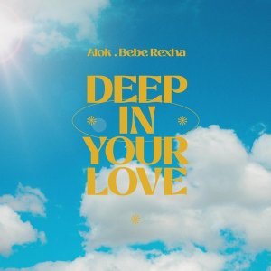 Обложка: Alok, Bebe Rexha - Deep in Your Love