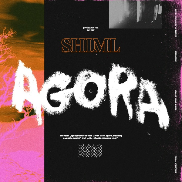 Обложка: Shiml - Signal