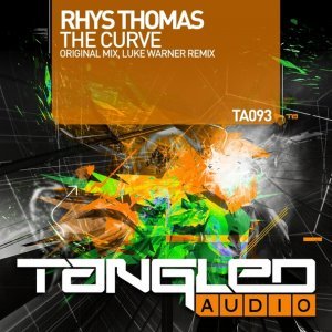 Обложка: Rhys Thomas - The Curve