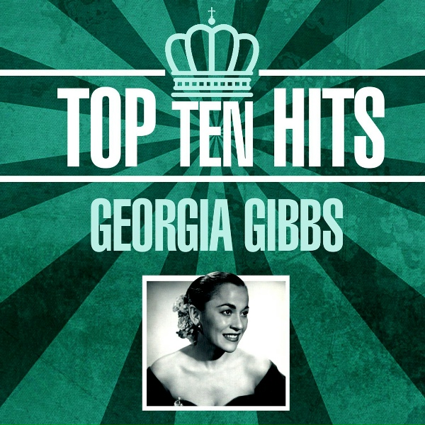 Обложка: Georgia Gibbs - Kiss Me Another
