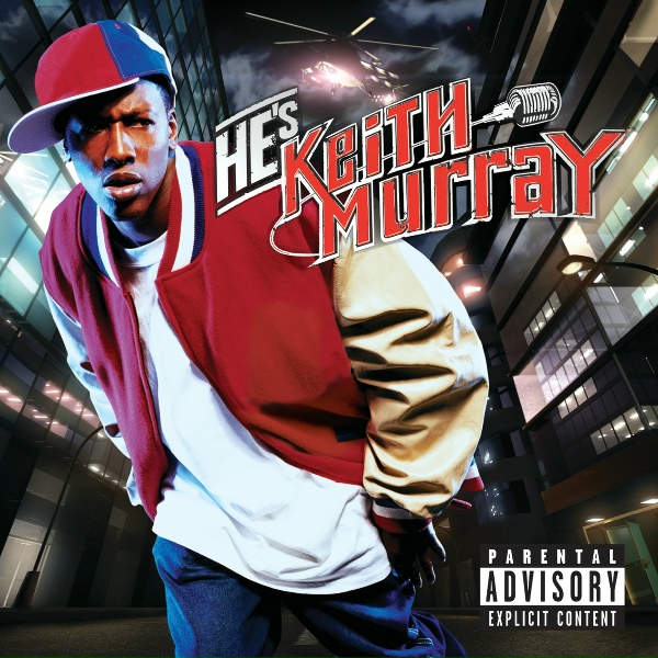Обложка: Keith Murray - Candi Bar