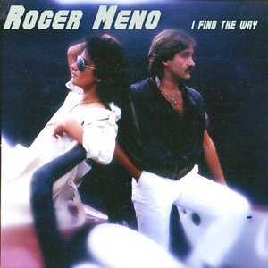 Обложка: Roger Meno - I Find the Way