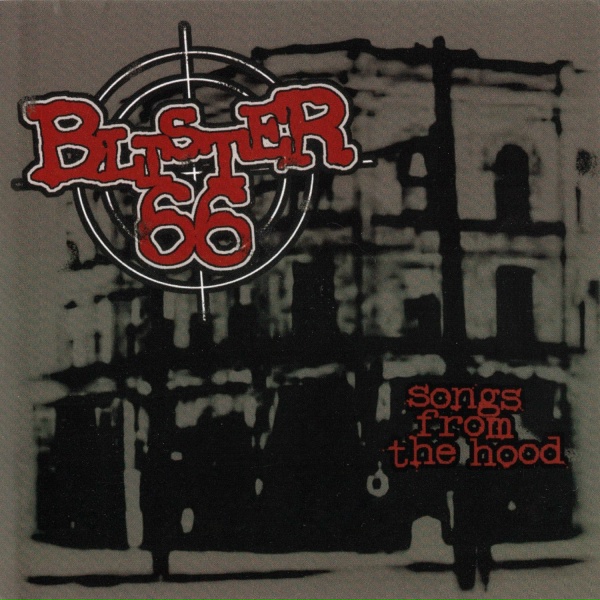 Обложка: Blister 66 - Media