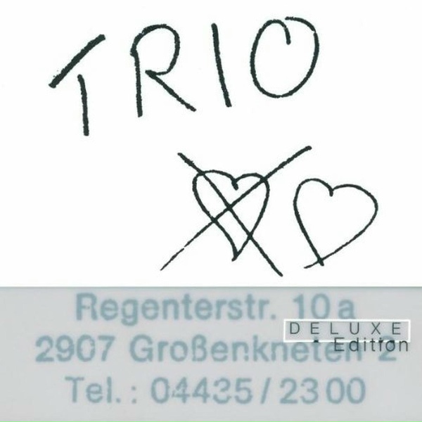 Обложка: Trio - Lady-O-Lady
