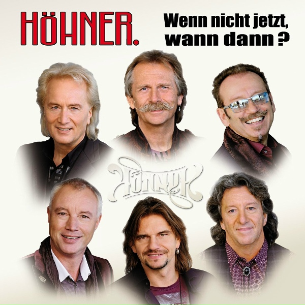 Обложка: Höhner - Männer in den besten Jahren