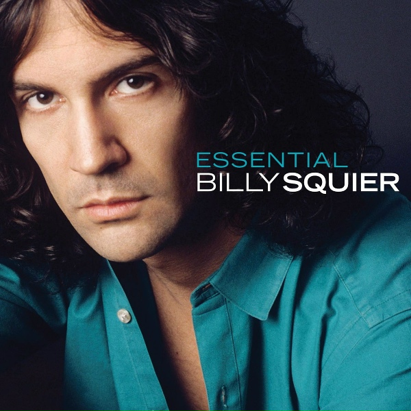 Обложка: Billy Squier - The Big Beat