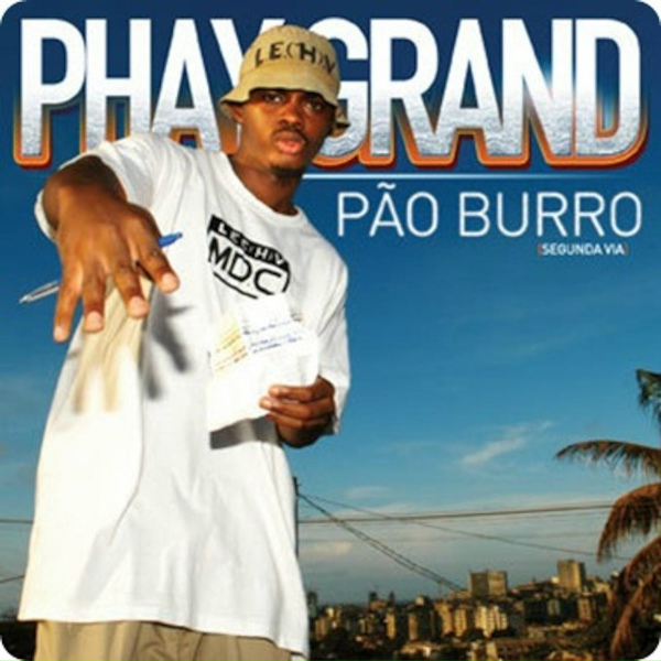 Обложка: Phay Grand - 1 Temótio