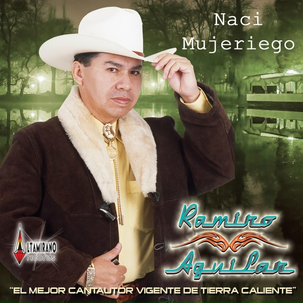 Обложка: Ramiro Aguilar - Los Meros Perrones