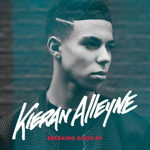 Обложка: Kieran Alleyne - Throw It Back