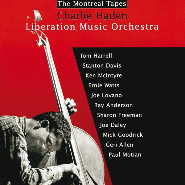 Обложка: Charlie Haden - We Shall Overcome