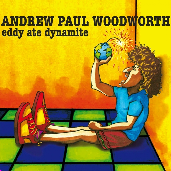 Фото: Andrew Paul Woodworth