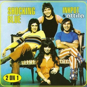 Обложка: Shocking Blue - Rattler