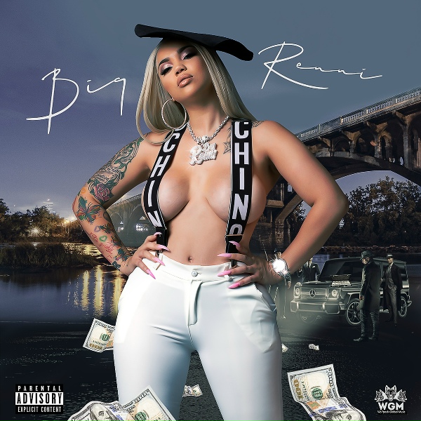 Обложка: Renni Rucci - Fuck Em Up Sis