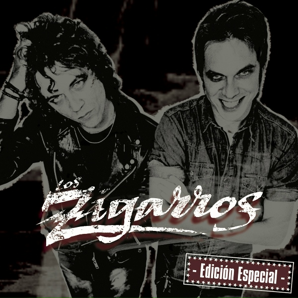 Обложка: Los Zigarros - ¿Qué Harás, Amor?