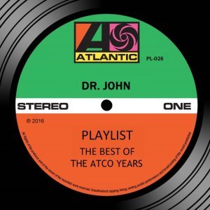Обложка: Dr. John - Tipitina
