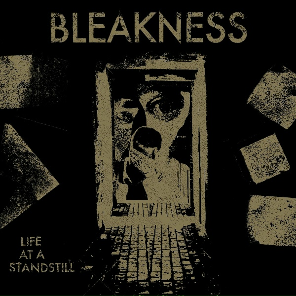 Обложка: Bleakness - Refuse Their Reality