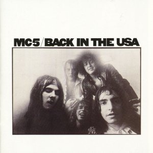 Обложка: MC5 - Call Me Animal
