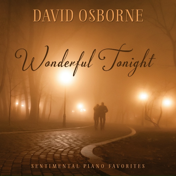Обложка: David Osborne - What A Wonderful World