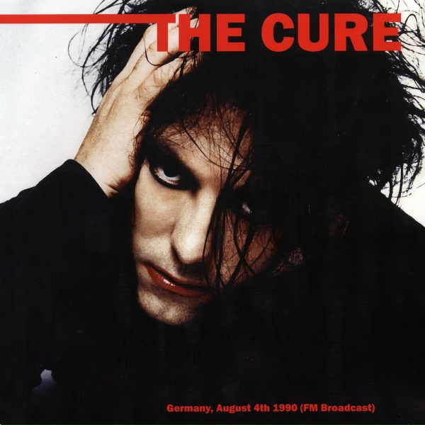 Обложка: The Cure - Primary
