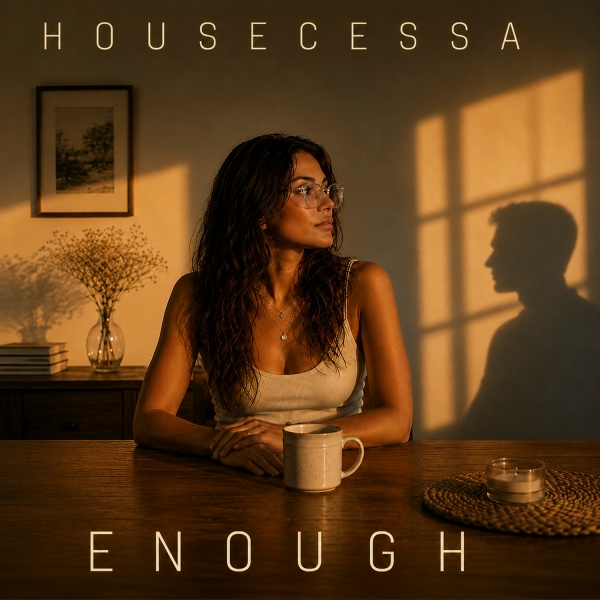 Обложка: HOUSECESSA - Enough