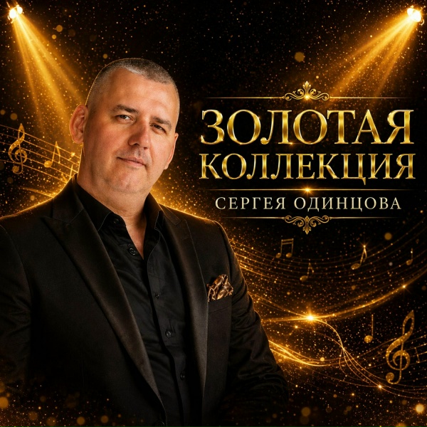 Обложка: Сергей Одинцов - Не плачь (DJ KALASHNIKOFF Remix)