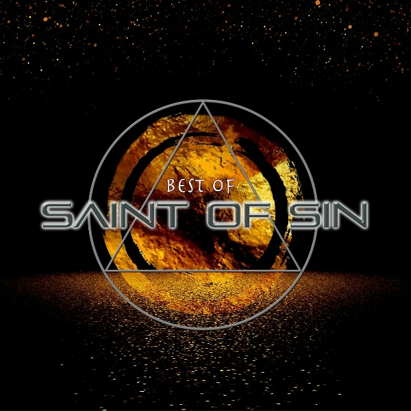 Обложка: Saint Of Sin - Divination