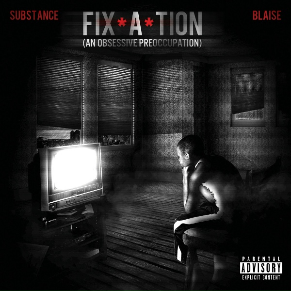 Обложка: Substance - Hard Work