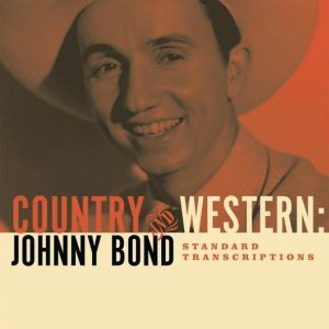 Обложка: Johnny Bond - I'll Step Aside