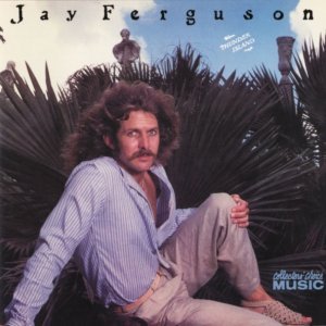 Обложка: Jay Ferguson - Cozumal