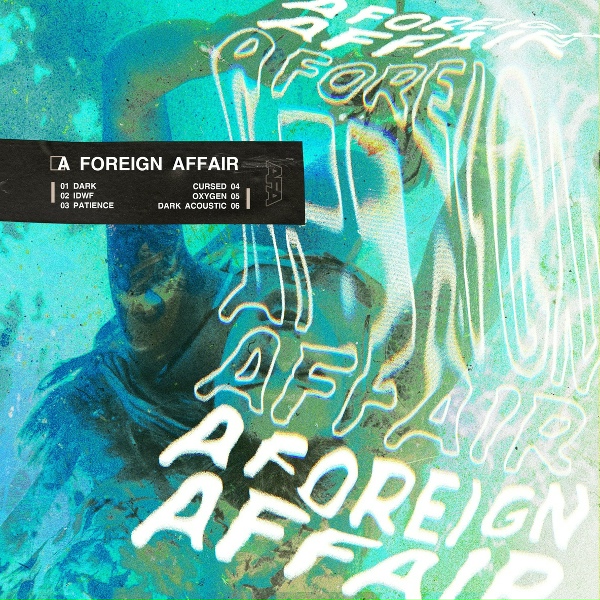 Обложка: A Foreign Affair - DARK