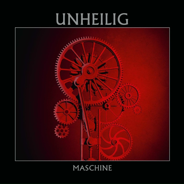 Обложка: Unheilig - This Corrosion