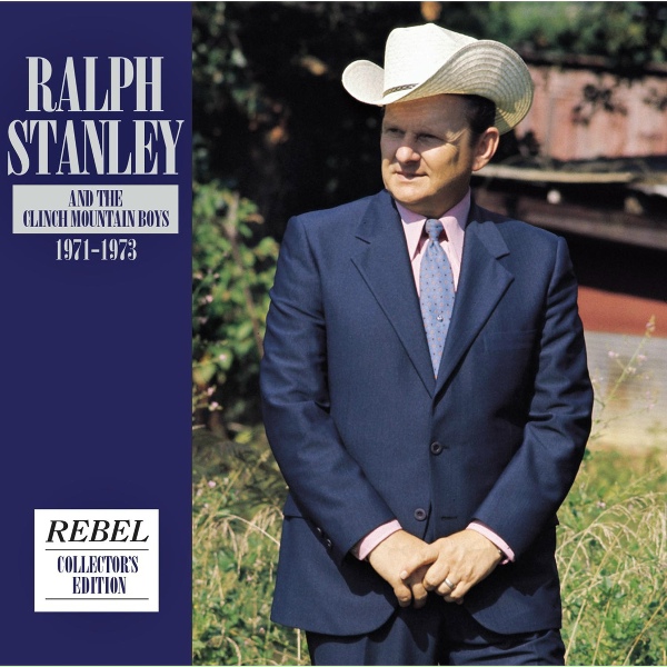 Обложка: Ralph Stanley, The Clinch Mountain Boys - Cumberland Gap