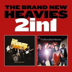 Обложка: The Brand New Heavies - Boogie