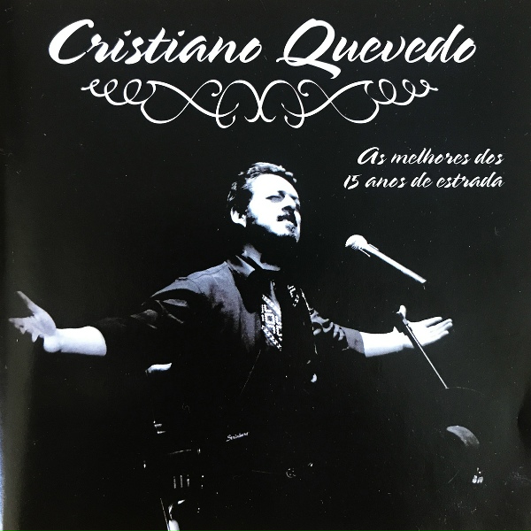 Обложка: Cristiano Quevedo - Chasques Pra Tia Anastacia