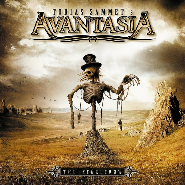 Обложка: Avantasia feat. Amanda Somerville, Michael Kiske - What Kind of Love